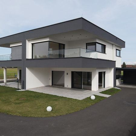 Luxus-Villa In Idyllischer Lage Muttendorf Luaran gambar