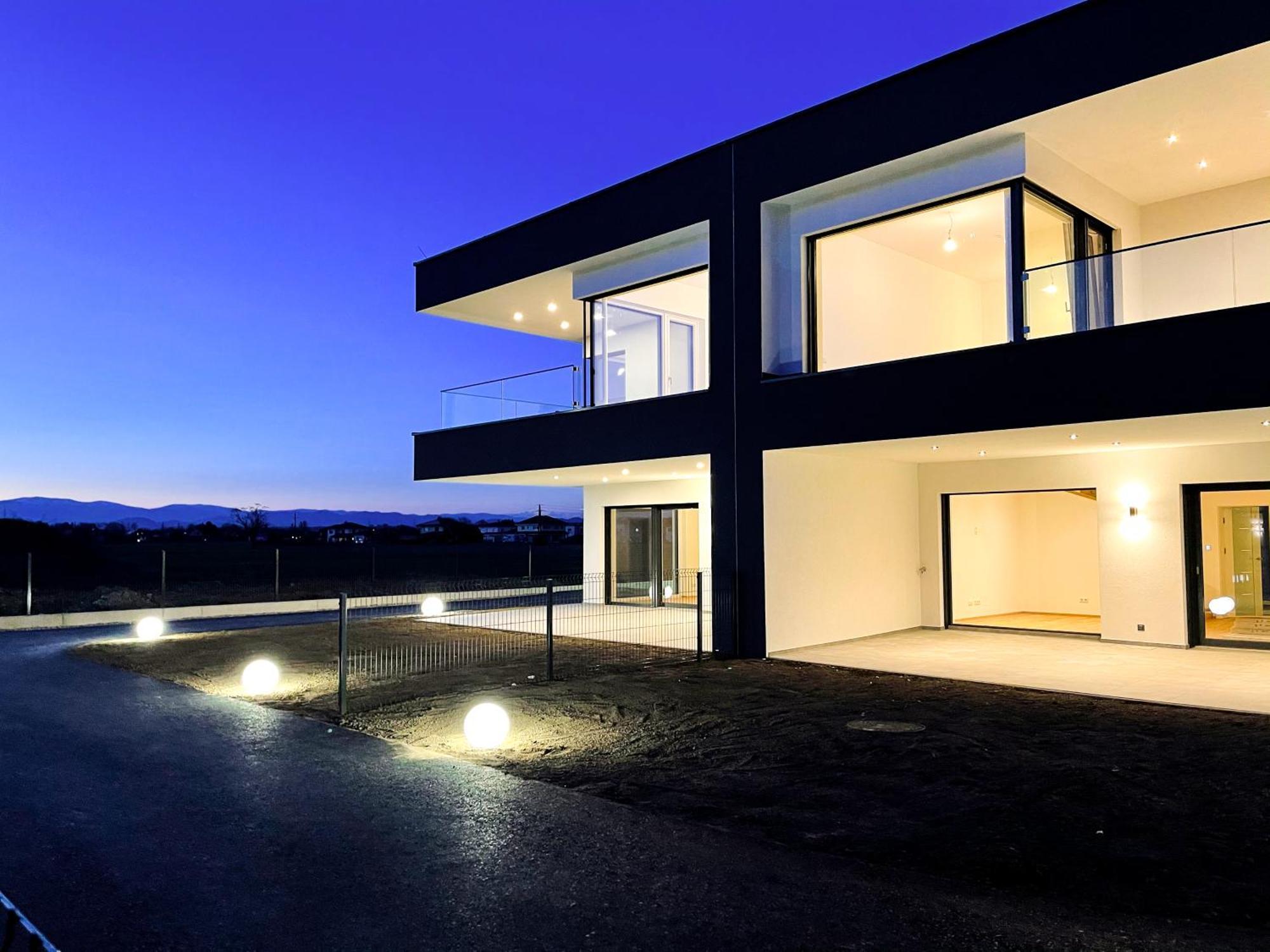 Luxus-Villa In Idyllischer Lage Muttendorf Luaran gambar