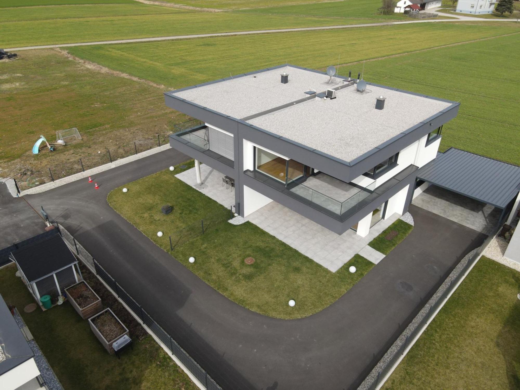 Luxus-Villa In Idyllischer Lage Muttendorf Luaran gambar